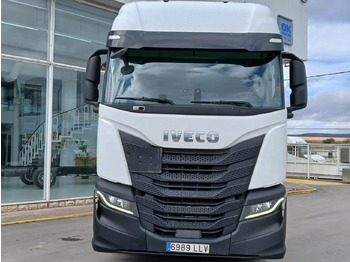 Tahač Cabeza Tractora IVECO 460 AUTOMATICO  INTARDER ADR: obrázek 2