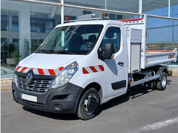 Dodávka sklápěč RENAULT Master 2.3
