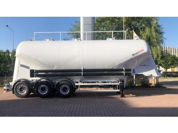 Nový Silo cisterna pro dopravu silážu NURSAN Aluminium W Type Silo: obrázek 2