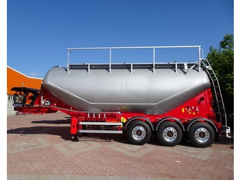 Nový Silo cisterna pro dopravu silážu NURSAN Aluminium W Type Silo: obrázek 5