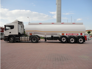 Nový Cisternový návěs NURSAN Steel Tanker: obrázek 3 Nový Cisternový návěs NURSAN Steel Tanker: obrázek 3