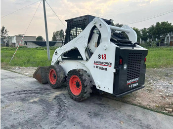 Smykový nakladač BOBCAT S18