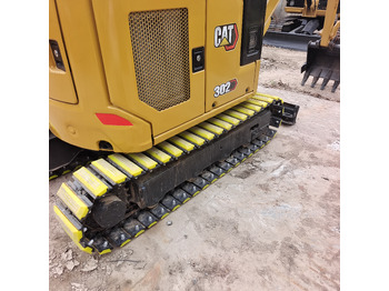 Mini rýpadlo CAT 302CR WITH RUBBER TRACK: obrázek 2