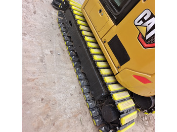 Mini rýpadlo CAT 302CR WITH RUBBER TRACK: obrázek 5