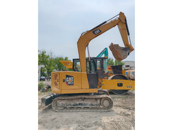 Pásové rýpadlo CAT 307.5: obrázek 4 Pásové rýpadlo CAT 307.5: obrázek 4