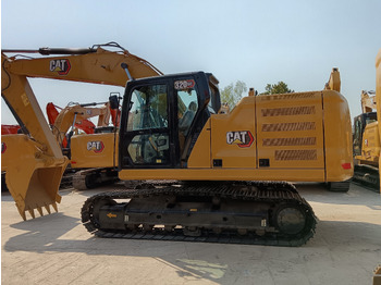 Pásové rýpadlo CATERPILLAR 320GC