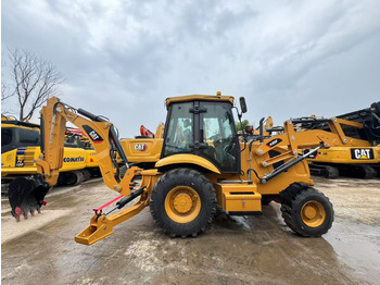Rýpadlo-nakladač CATERPILLAR 420F