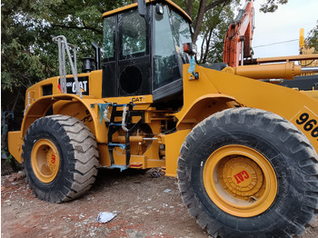 Kolový nakladač CATERPILLAR 966H