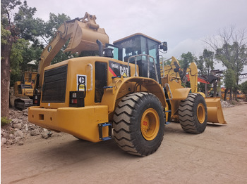 Kolový nakladač CATERPILLAR 966H