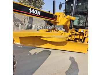 Grejdr CATERPILLAR 140H CAT 140H 140G 140K: obrázek 5
