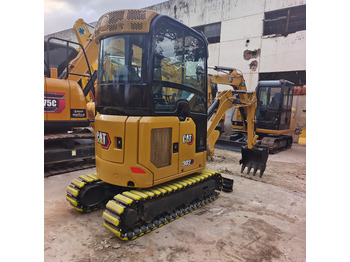 Mini rýpadlo CATERPILLAR 302