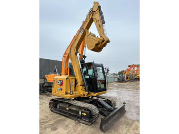 Mini rýpadlo CATERPILLAR 307E2
