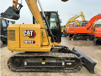 Mini rýpadlo CATERPILLAR 307E2