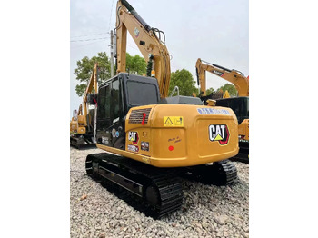Pásové rýpadlo CATERPILLAR 312D2