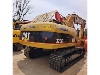Pásové rýpadlo CATERPILLAR 320CL