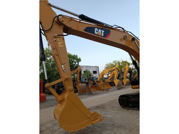 Pásové rýpadlo CATERPILLAR 320D CAT 320D2 L: obrázek 5