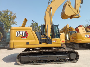 Pásové rýpadlo CATERPILLAR 320GC