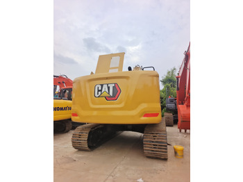 Pásové rýpadlo CATERPILLAR 320GC