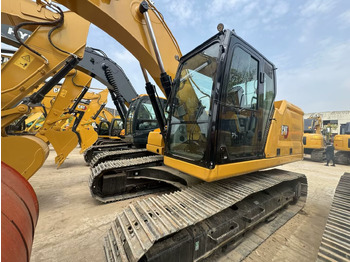 Pásové rýpadlo CATERPILLAR 323