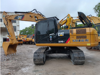 Pásové rýpadlo CATERPILLAR 324D