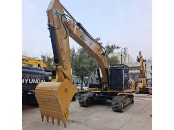 Pásové rýpadlo CATERPILLAR 330D2L