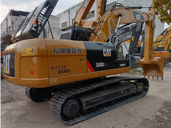 Pásové rýpadlo CATERPILLAR 330D2L