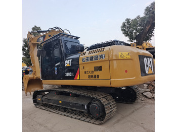 Pásové rýpadlo CATERPILLAR 330D2L