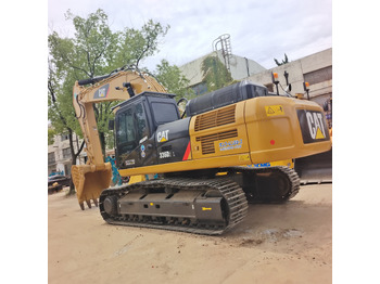 Pásové rýpadlo CATERPILLAR 336D2