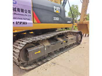Pásové rýpadlo CATERPILLAR 336D2L CAT 336 D 2 L: obrázek 5