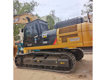 Pásové rýpadlo CATERPILLAR 336D2L CAT 336 D 2 L: obrázek 3
