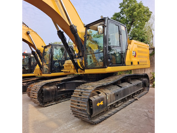 Pásové rýpadlo CATERPILLAR 336