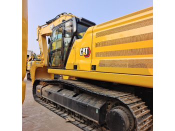Pásové rýpadlo CATERPILLAR 336