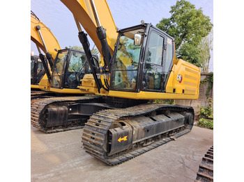 Pásové rýpadlo CATERPILLAR 336