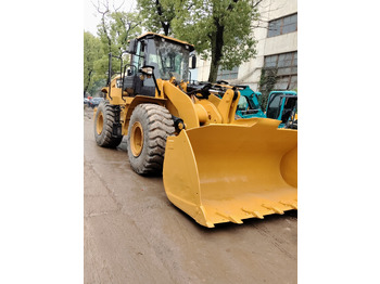 Kolový nakladač CATERPILLAR 950GC