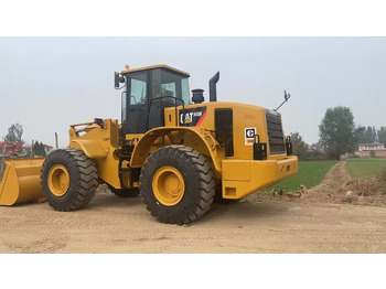 Kolový nakladač CATERPILLAR 950GC