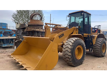 Kolový nakladač CATERPILLAR 950H