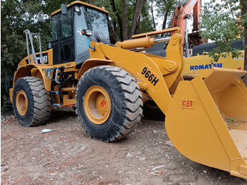 Kolový nakladač CATERPILLAR 966H CAT 966 H 950H 950GC: obrázek 3