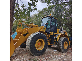 Kolový nakladač CATERPILLAR 966H