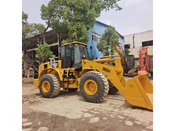 Kolový nakladač CATERPILLAR 966H