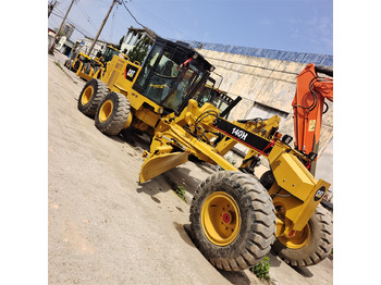 Stavební technika CATERPILLAR 140H