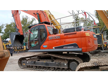 Pásové rýpadlo DOOSAN DX225LC