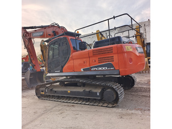 Pásové rýpadlo DOOSAN DX300LC-9C