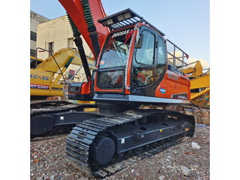Pásové rýpadlo DOOSAN DX300LC