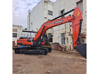 Pásové rýpadlo DOOSAN DX340LC