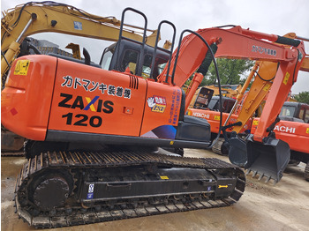 Pásové rýpadlo HITACHI ZX120