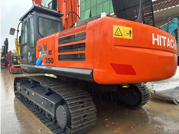 Pásové rýpadlo HITACHI ZX350