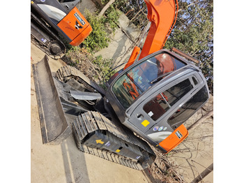 Mini rýpadlo HITACHI ZX70