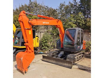 Mini rýpadlo HITACHI ZX70
