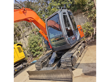 Pásové rýpadlo HITACHI ZX120