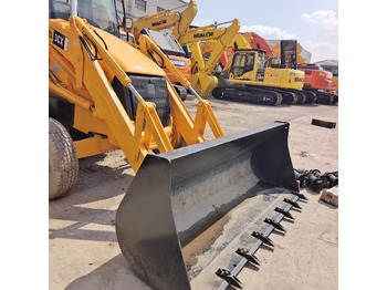 Rýpadlo-nakladač JCB 3CX MADE IN UK Jcb 3 CX 4 CX: obrázek 3